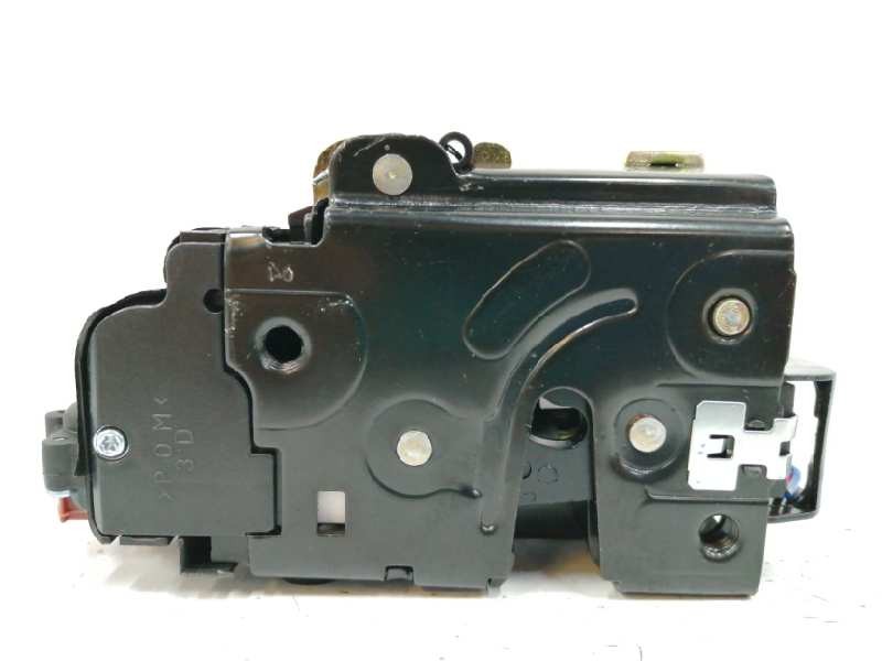 Recambio de cerradura puerta trasera derecha para skoda octavia berlina (1z3) trend referencia OEM IAM 7L0839016  