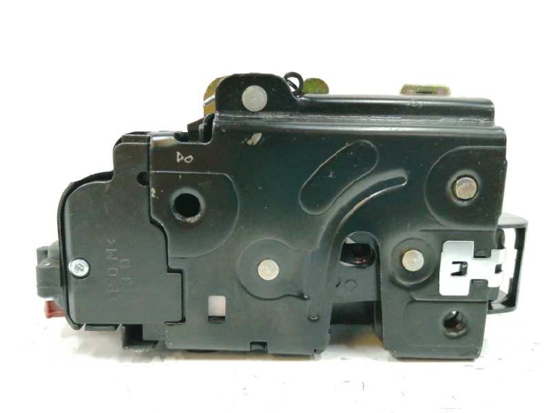 Recambio de cerradura puerta trasera derecha para skoda octavia berlina (1z3) trend referencia OEM IAM 7L0839016  