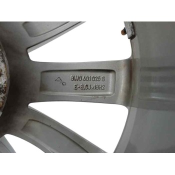 Recambio de llanta para audi a4 b9 (8w2, 8wc) 2.0 tdi referencia OEM IAM 8W0601025S 8,0JX18H2 ET40 5H 5X114