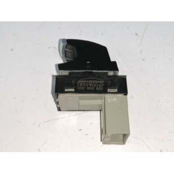 Recambio de mando elevalunas trasero derecho para volkswagen golf v berlina (1k1) referencia OEM IAM 5ND959855  