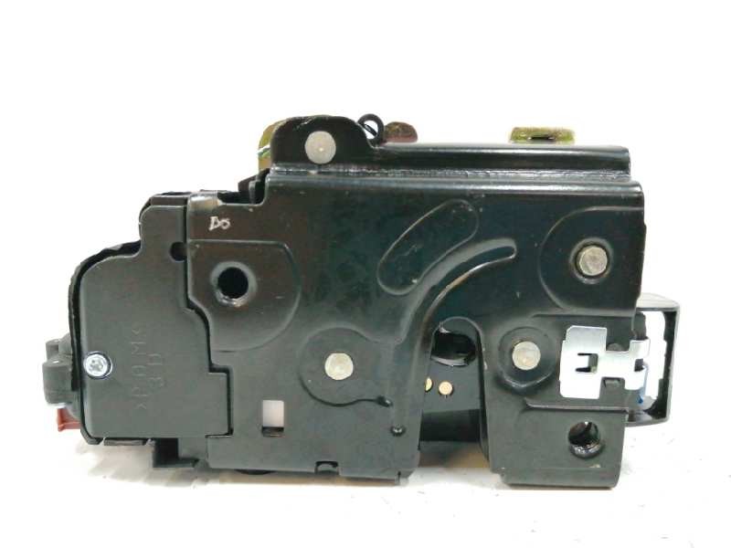 Recambio de cerradura puerta trasera derecha para skoda octavia berlina (1z3) trend referencia OEM IAM 7L0839016  