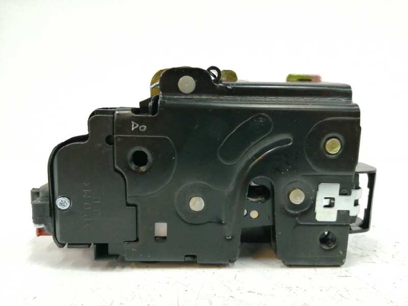 Recambio de cerradura puerta trasera derecha para skoda octavia berlina (1z3) trend referencia OEM IAM 7L0839016  