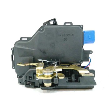 Recambio de cerradura puerta trasera derecha para skoda octavia berlina (1z3) trend referencia OEM IAM 7L0839016  