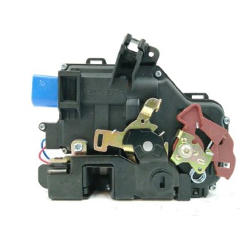 Recambio de cerradura puerta trasera derecha para skoda octavia berlina (1z3) trend referencia OEM IAM 7L0839016  