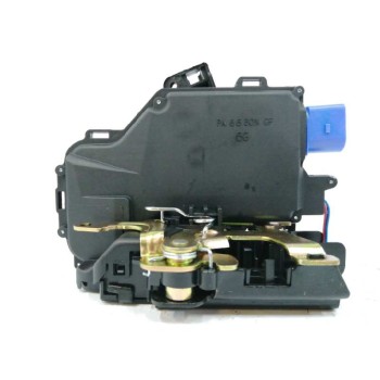 Recambio de cerradura puerta trasera derecha para skoda octavia berlina (1z3) trend referencia OEM IAM 7L0839016  