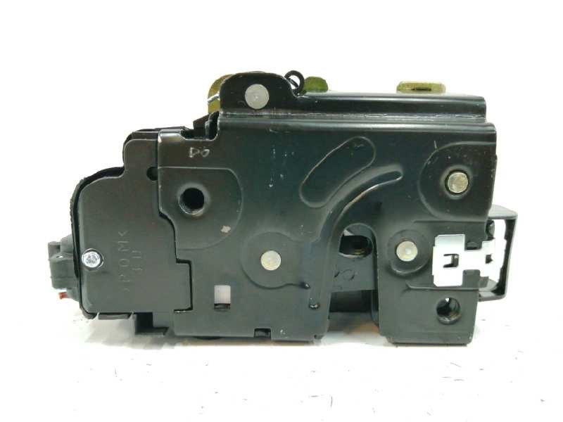 Recambio de cerradura puerta trasera derecha para seat altea xl (5p5) stylance / style referencia OEM IAM 7L0839016  
