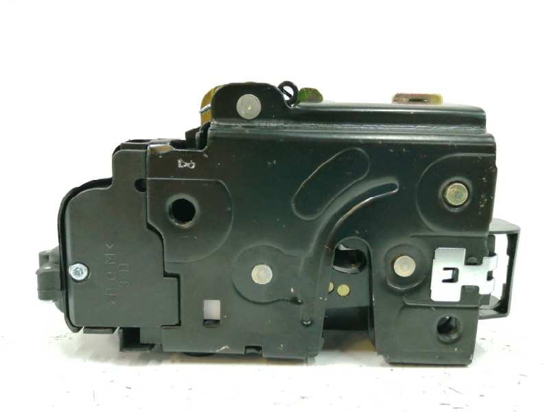 Recambio de cerradura puerta trasera derecha para seat altea xl (5p5) stylance / style referencia OEM IAM 7L0839016  