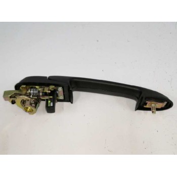 Recambio de maneta exterior delantera izquierda para fiat brava (182) 1.9 d sx referencia OEM IAM 0046787584  