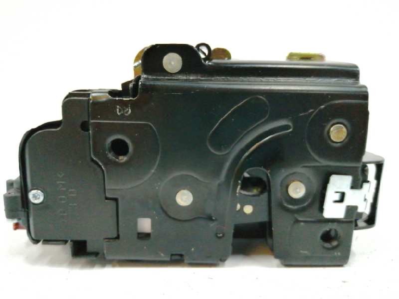 Recambio de cerradura puerta trasera derecha para seat altea xl (5p5) stylance / style referencia OEM IAM 7L0839016  