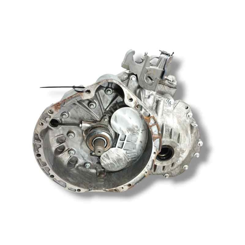 Recambio de caja cambios para mercedes-benz clase b (w245) 2.0 cdi cat referencia OEM IAM 711640  