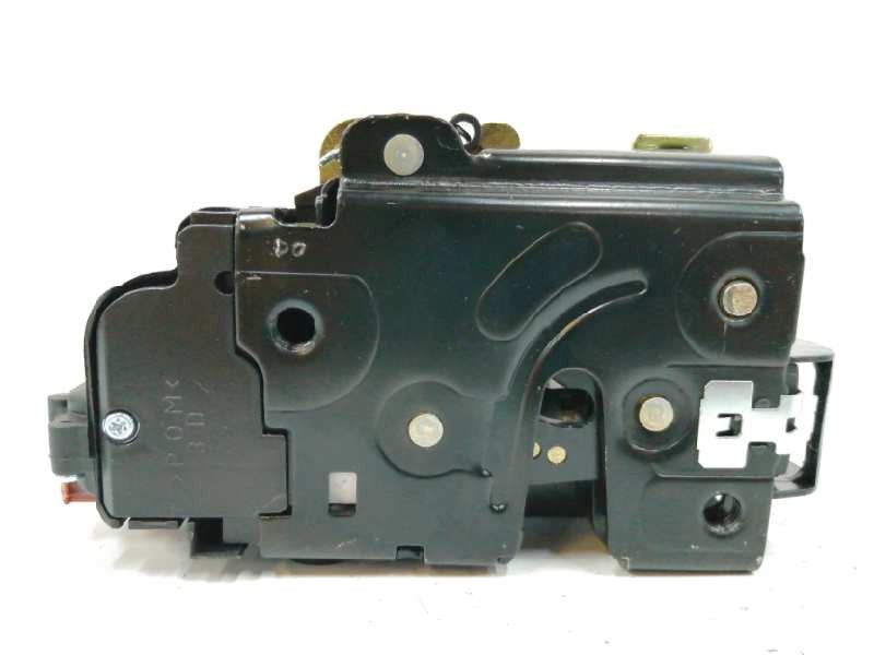 Recambio de cerradura puerta trasera derecha para seat altea xl (5p5) stylance / style referencia OEM IAM 7L0839016  