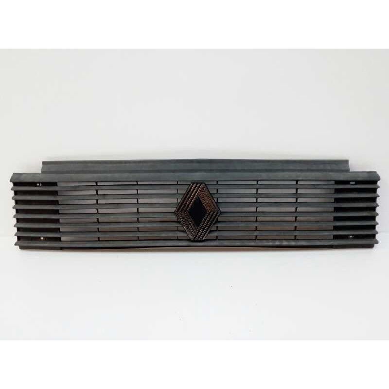 Recambio de rejilla delantera para renault b 90 - 35 / 50 / 60 fpr (modelo b 90-35) 71 kw cabina individual referencia OEM IAM 7