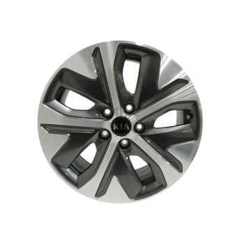 Recambio de llanta para kia niro i (de) e-niro referencia OEM IAM 52910Q4100 7,0JX17 OFFSET50 5H 5X114