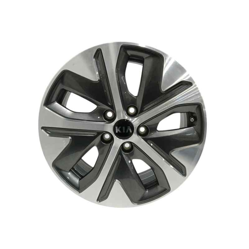 Recambio de llanta para kia niro i (de) e-niro referencia OEM IAM 52910Q4100 7,0JX17 OFFSET50 5H 5X114