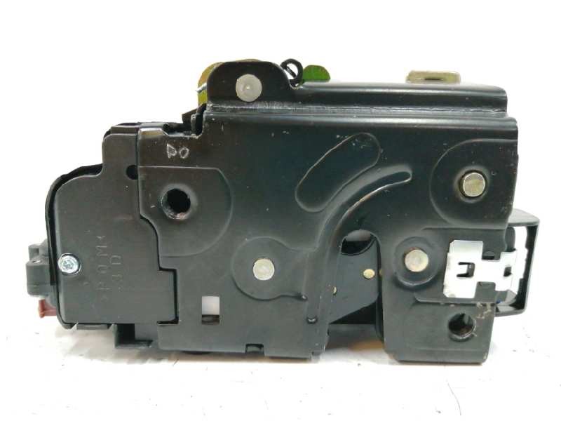 Recambio de cerradura puerta trasera derecha para seat altea xl (5p5) stylance / style referencia OEM IAM 7L0839016  