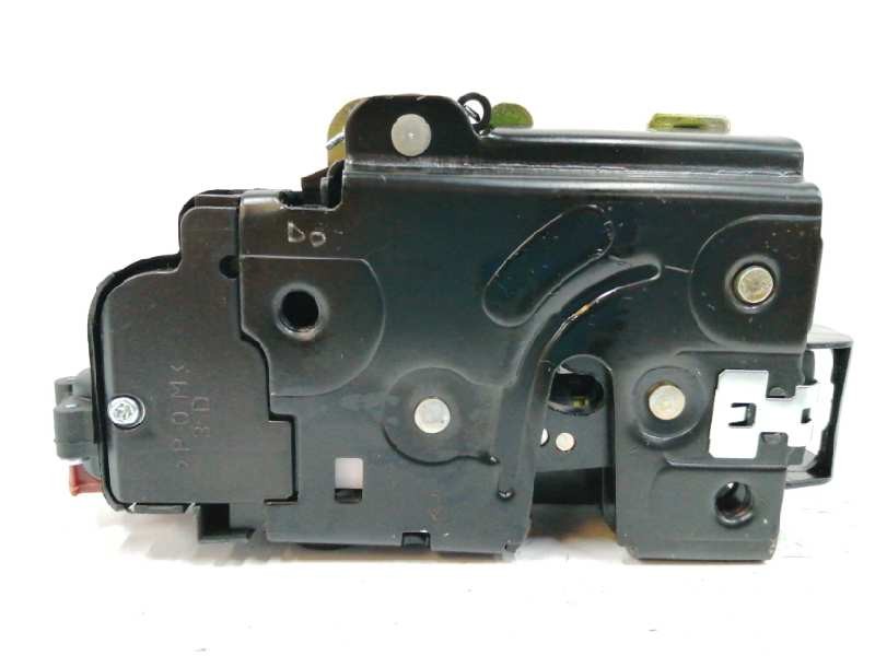 Recambio de cerradura puerta trasera derecha para seat altea xl (5p5) stylance / style referencia OEM IAM 7L0839016  