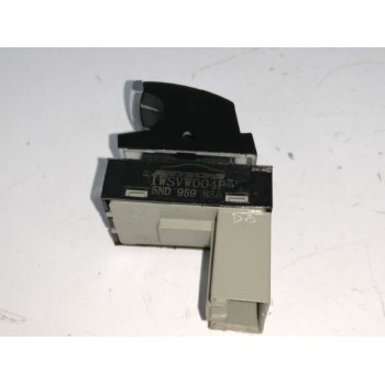 Recambio de mando elevalunas delantero derecho para volkswagen golf vi (5k1) referencia OEM IAM 5ND959855  