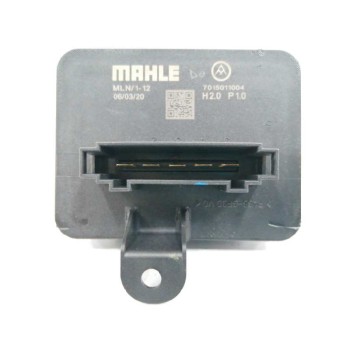 Recambio de resistencia calefaccion para opel corsa f 1.2 referencia OEM IAM 7015011004  