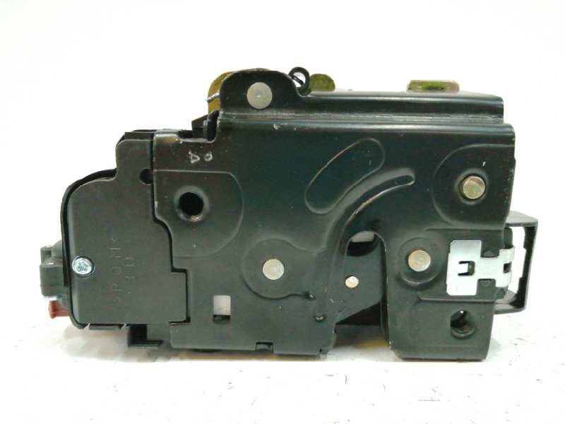 Recambio de cerradura puerta trasera derecha para seat altea xl (5p5) stylance / style referencia OEM IAM 7L0839016  