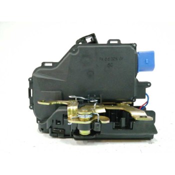 Recambio de cerradura puerta trasera derecha para seat altea xl (5p5) stylance / style referencia OEM IAM 7L0839016  