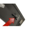 Recambio de aletin delantero derecho para peugeot 2008 (--.2013) 1.2 12v e-thp referencia OEM IAM 9817491577 OBSERVAR FOTO 