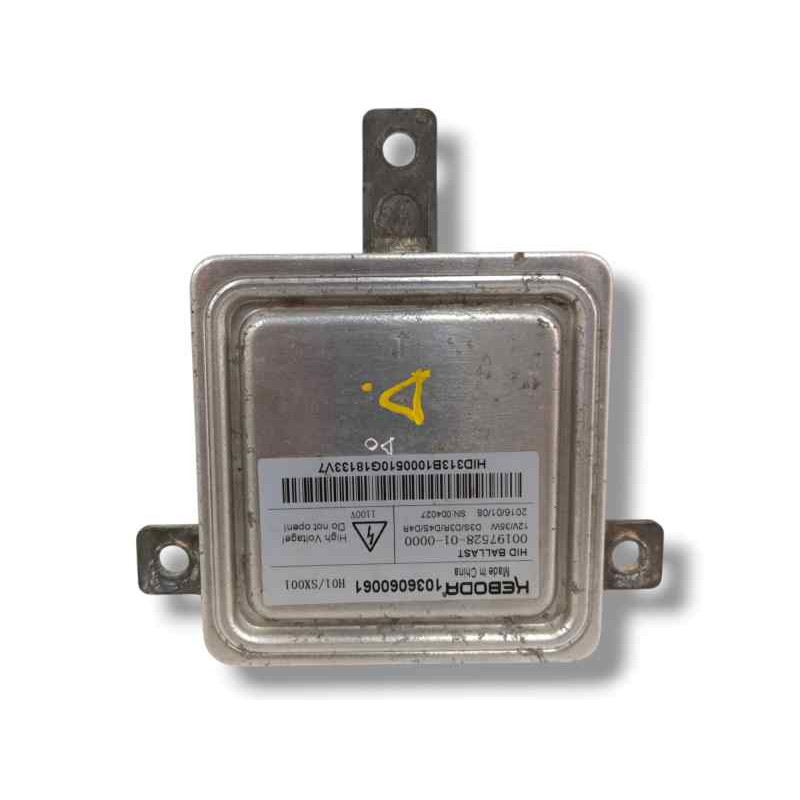 CENTRALITA FAROS XENON