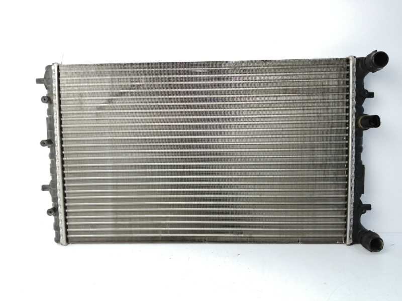 Recambio de radiador agua para skoda fabia (6y2/6y3) 1.4 referencia OEM IAM 6Q0121253L  