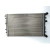 Recambio de radiador agua para skoda fabia (6y2/6y3) 1.4 referencia OEM IAM 6Q0121253L  