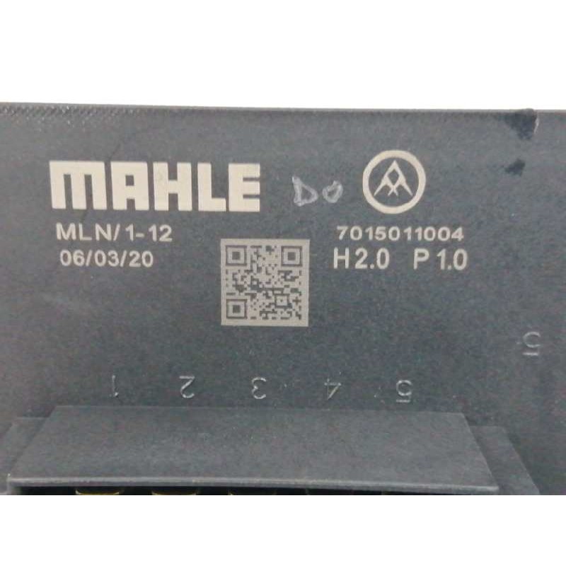 RESISTENCIA CALEFACCION