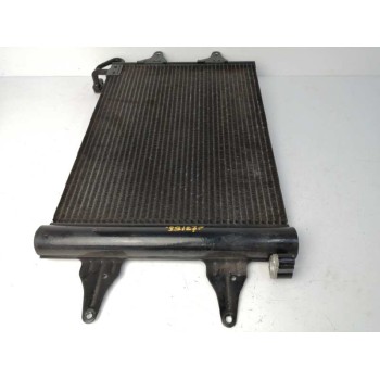 Recambio de condensador / radiador aire acondicionado para skoda fabia (6y2/6y3) 1.4 referencia OEM IAM 6Q0820411E  