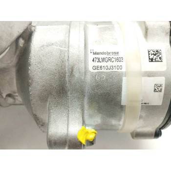 Recambio de columna direccion para kia stonic (ybcuv) 1.2 cat referencia OEM IAM GE610J3100 56300H8550 