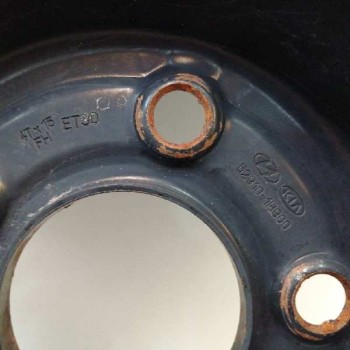 Recambio de neumatico repuesto para kia cee´d hatchback (ed) 1.6 crdi 115 referencia OEM IAM 529101H900 4TX15 ET30 52910-1H900