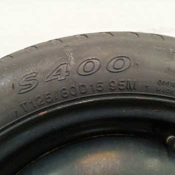 Recambio de neumatico repuesto para kia cee´d hatchback (ed) 1.6 crdi 115 referencia OEM IAM 529101H900 4TX15 ET30 52910-1H900