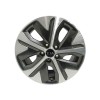 Recambio de llanta para kia niro i (de) e-niro referencia OEM IAM 52910Q4100 7,0JX17 OFFSET50 5H 5X114