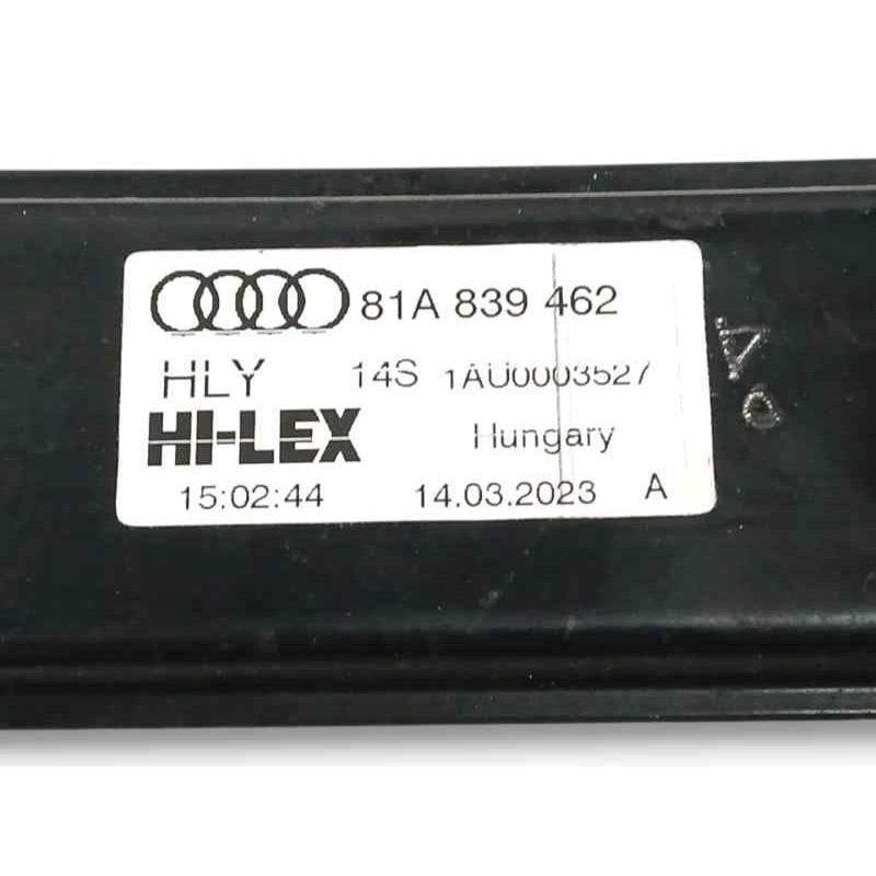 ELEVALUNAS TRASERO DERECHO