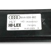 Recambio de elevalunas trasero derecho para audi q2 (gab, gag) 35 tfsi referencia OEM IAM 81A839462  