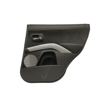 Recambio de guarnecido puerta trasera derecha para mitsubishi outlander ii (cw_w) 2.2 di-d 4wd referencia OEM IAM 7222A608XA  