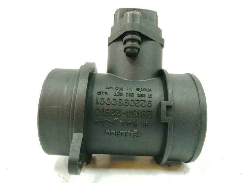 Recambio de caudalimetro para hyundai accent (lc) 1.3 12v cat referencia OEM IAM 2816422610 9220930001 