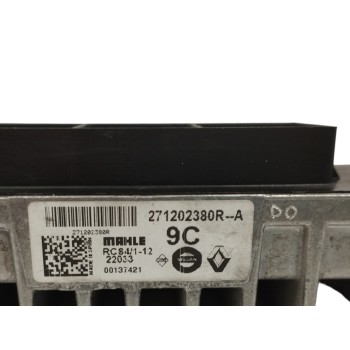 Recambio de caja precalentamiento para renault express furgoneta/monovolumen 1.5 blue dci 75 (f6aa) referencia OEM IAM 271202380