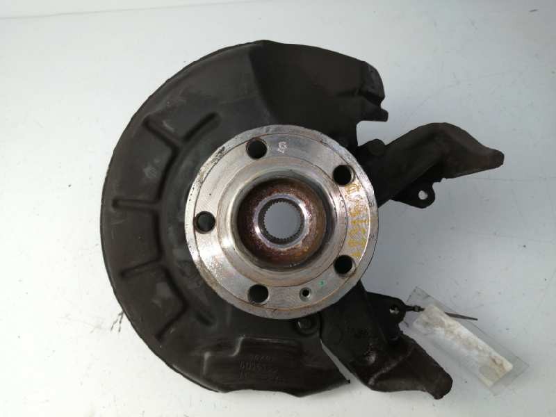 Recambio de mangueta delantera derecha para skoda fabia (6y2/6y3) 1.4 referencia OEM IAM 6Q0256R  