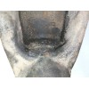 Recambio de mangueta delantera derecha para skoda fabia (6y2/6y3) 1.4 referencia OEM IAM 6Q0256R  