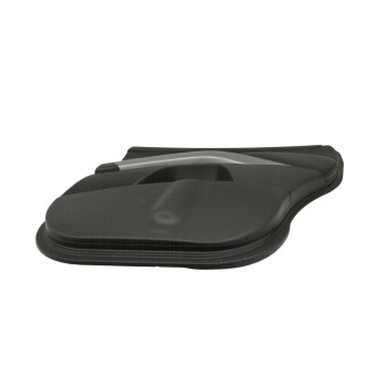 Recambio de guarnecido puerta trasera derecha para mitsubishi outlander ii (cw_w) 2.2 di-d 4wd referencia OEM IAM 7222A608XA  