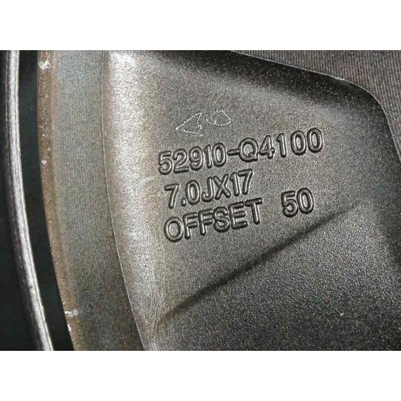 LLANTA 7 0JX17 OFFSET50 5H 5X114