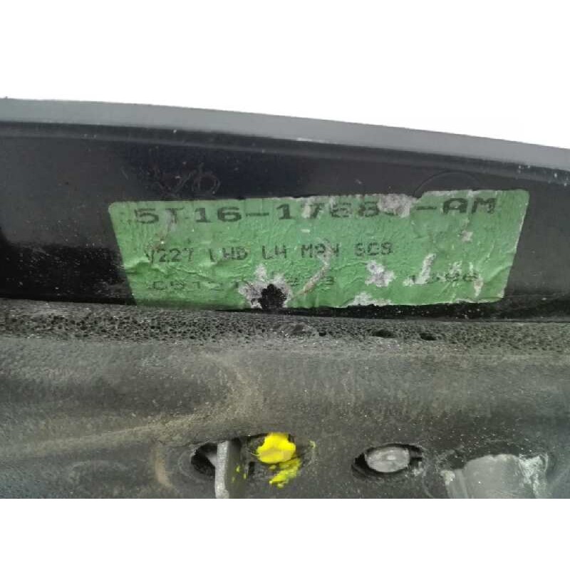 RETROVISOR IZQUIERDO