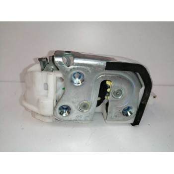 Recambio de cerradura puerta trasera izquierda para mitsubishi space star (a00) 1.2 referencia OEM IAM 5745A383S  