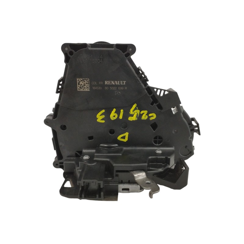 CERRADURA PUERTA DELANTERA DERECHA