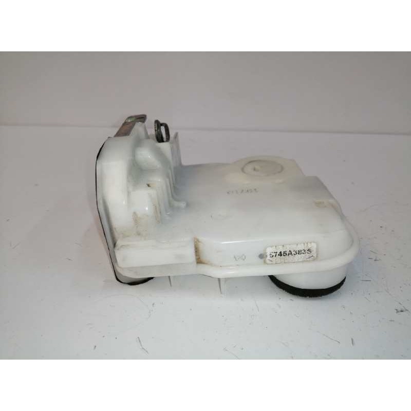 CERRADURA PUERTA TRASERA IZQUIERDA