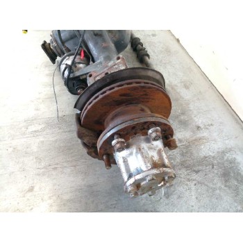 Recambio de puente trasero para nissan nissan l-80.14 referencia OEM IAM 63011001D1 RELACION 3.78 