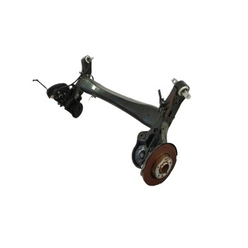 Recambio de puente trasero para peugeot 308 1.6 blue-hdi fap referencia OEM IAM   