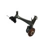 Recambio de puente trasero para peugeot 308 1.6 blue-hdi fap referencia OEM IAM   